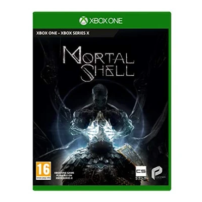 Imagen de Mortal Shell Xbox One Series X Game
