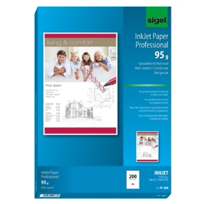 Imagen de Papel Para Impresora Sigel Ip288