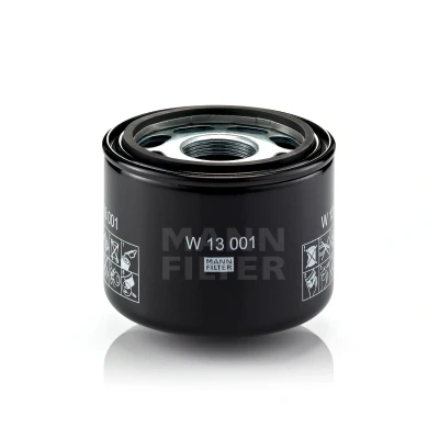 Imagen de MANN FILTER W 13 001 Filtro, sistema hidráulico operador