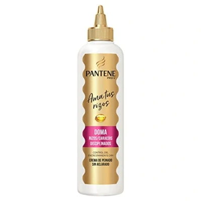 Imagen de Pantene Pro V Crema De Peinado Sin Aclarado Para Unos Rizos Disciplinados 270 ml