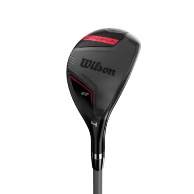 Imagen de Wilson Staff Palo de Golf, Dynapower 5 Híbrido, Grafito, Para Hombre