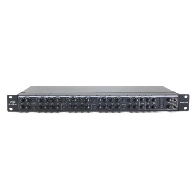 Imagen de Samson SASM10 10 Canal de montaje en rack Line Mixer
