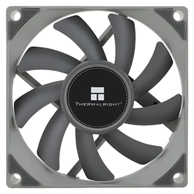 Imagen de Thermalright TL 8015 Ventilador de refrigeración silenciosa (80 mm, con 2200 rpm, conector PWM 4 pines)
