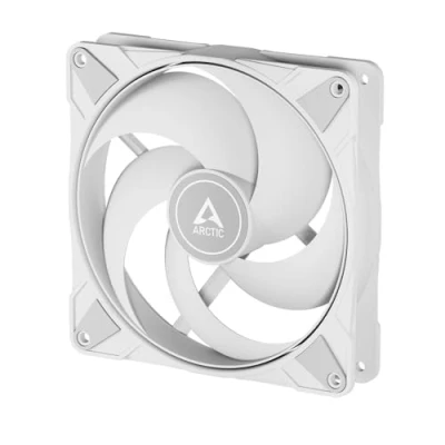 Imagen de ARCTIC P14 Max Ventilador PC 140mm, Fan, de caja Para CPU, alto rendimiento, Controlado por PWM 4002800 rpm, la presión estática, Modo 0dB Blanco