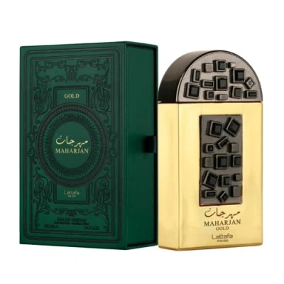 Imagen de Lattafa Pride Maharjan Gold Eau de Parfum 100 ml