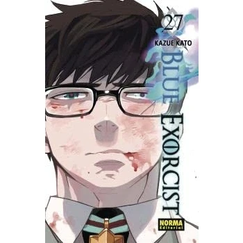 Imagen de BLUE EXORCIST 27