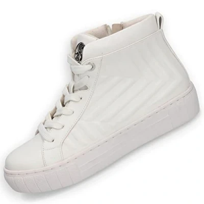Imagen de Dockers by Gerli 51je204, Zapatillas Mujer, Blanco, 39 EU