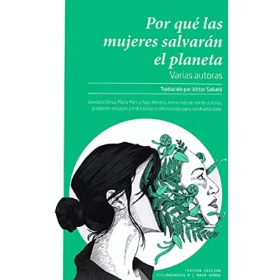 Imagen de Por qué las mujeres salvarán el planeta: 9 (CICLOGENESIS)