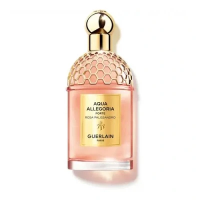 Imagen de Guerlain Aqua Allegoria Rosa Palissandro Forte Eau de Parfum Recargable 125 ml