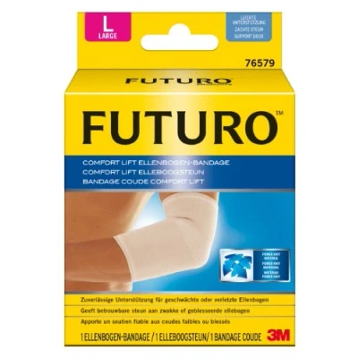 Imagen de Futuro 76579 Codera, tamaño L, color beige