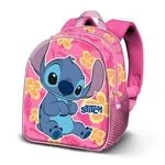 Imagen de Disney Lilo y Stitch Cute Mochila Basic, Rosa, 30 x 38 cm, Capacidad 13 L