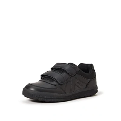 Imagen de Geox J Arzach Boy E, Sneakers Niños, Negro, 31 EU