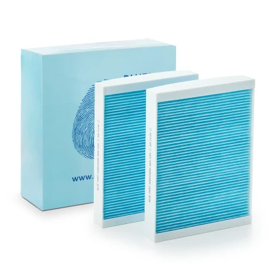 Imagen de BLUE PRINT ADBP250006 Kit de filtros, recirculación aire habitáculo