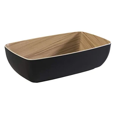 Imagen de APS Ciotola Frida GN1/4, 163 x 265 mm, colore: Nero