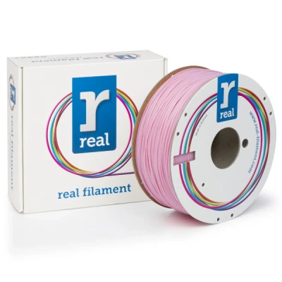 Imagen de REAL filament ABS rosa 1,75 mm 1kg