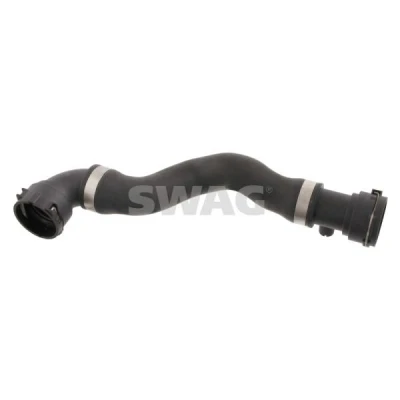 Imagen de SWAG 20 92 8680 Manguitos de Radiador a la izquierda arriba Con acoplamientos rápidos BMW: 5 Berlina, Touring, 7