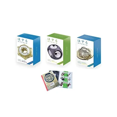 Imagen de Cast Huzzle 14 Valve, Dice, Planet Juego de puzzle SG 3,4 + folleto producto Nº