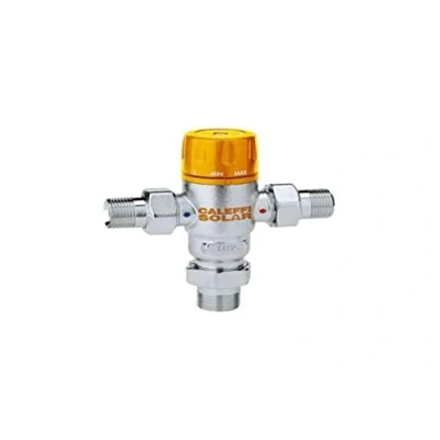 Imagen de Caleffi 252140 Misc.Term. 30 65 1/2&quot; Solar, Neutro