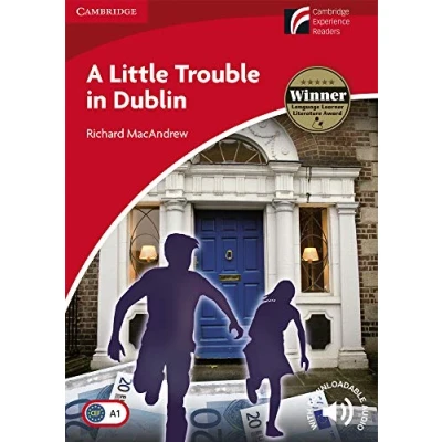 Imagen de Little Trouble In Dublin Level 1 Beginner/elementary