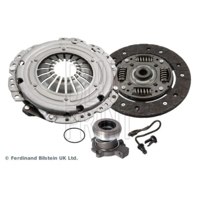 Imagen de BLUE PRINT ADBP300015 Kit de Embrague tres piezas con grasa sintética, desembrague central 203 OPEL: Astra H Hatchback, GTC, Meriva A
