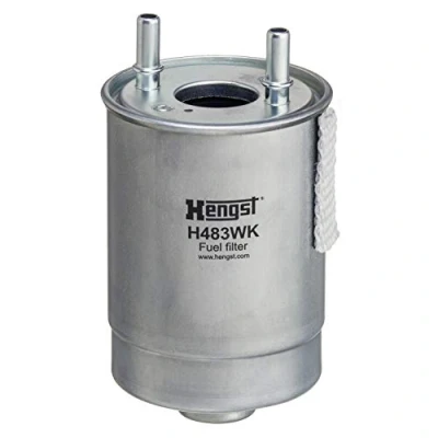 Imagen de HENGST FILTER H483WK Filtro Combustible de tubería RENAULT: MEGANE 3, GRAND SCENIC 3