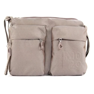 Imagen de Mandarina Duck Bandolera, Mujer, Talla: One Size, Taupe