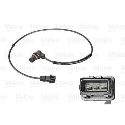 Imagen de VALEO 254088 Sensor de Cigueñal 3 Hall con cable OPEL: Astra F CC, G H Hatchback