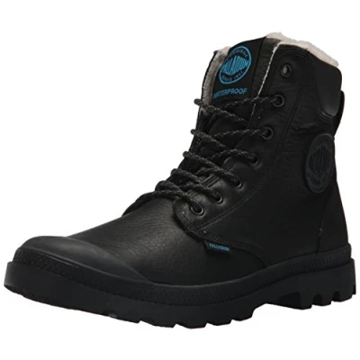 Imagen de Palladium Pampa Sport Botas para la nieve black, Talla: 46, Black Zapatos