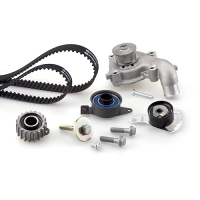 Imagen de GATES KP35451XS 1 bomba de agua + Kit Distribucion con Tru Power FORD: Courier Pick up, Fiesta 4, Mk4 Furgón
