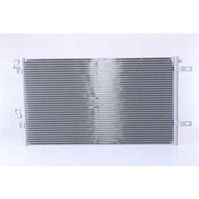 Imagen de NISSENS 94551 Condensador sin secador Aluminio 700 R 134 a RENAULT: CLIO 2, LAGUNA 2 Grandtour,
