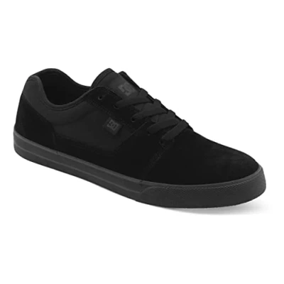 Imagen de DC Shoes Tonik Zapatillas skate, Hombre, Talla: 46, Black Piel