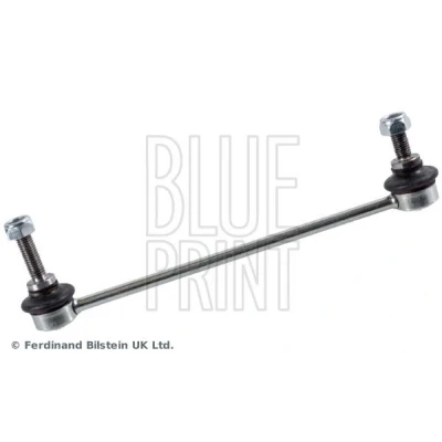 Imagen de BLUE PRINT ADG08526 Bieleta de suspensión Eje trasero izquierda, trasero, derecha 233 M10 x 1,25 con tuerca autofijadora Acero MINI: Hatchback