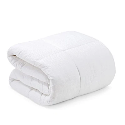 Imagen de Sancarlos Relleno NORDICO IBON Jacquard Blanco Densidad 350 g. 100% microgel 3D Antialergico