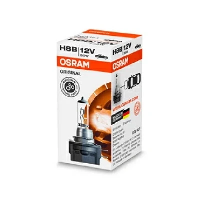 Imagen de Lámpara incandescente halógena OSRAM H8B Standard 12V, 35W