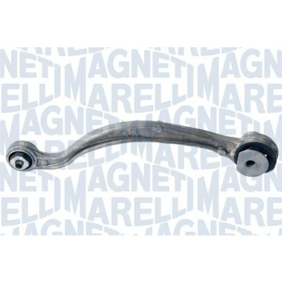 Imagen de MAGNETI MARELLI 301181343100 Barra oscilante, suspensión de ruedas Eje trasero izquierda Brazo oscilante transversal PEUGEOT: 407 SW, Berlina