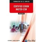 Imagen de (adgd338po) Certified Scrum Master csm