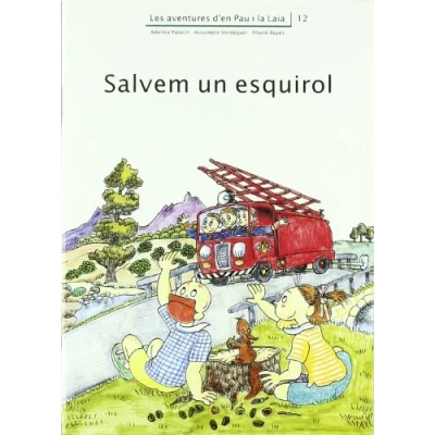 Imagen de Salvem un esquirol (En Pau i la Laia)