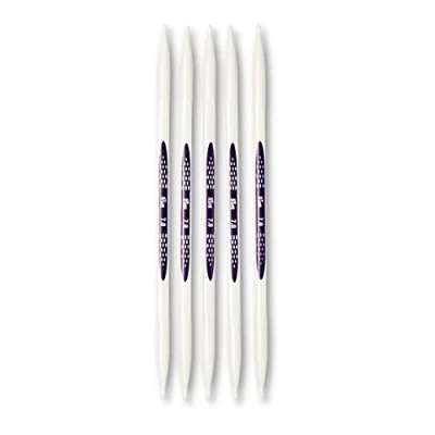 Imagen de Prym Double Pointed Knitting Needle, Metal, Alabaster White, 22 x 4 1 cm