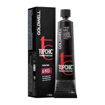 Imagen de Goldwell Topchic Coloración permanente 60 ml 6KG