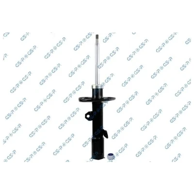 Imagen de GSP 32328582 amortiguador Eje delantero, izquierda Presión de gas Bitubular Columna TOYOTA: Corolla IX Hatchback, Berlina