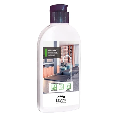 Imagen de LAVEO Limpiador de granito para fregaderos granito, 1 x 250 ml