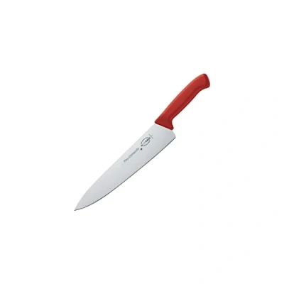 Imagen de Dick Knives DL345 Pro Dynamic HACCP Cuchillo de chef, color rojo