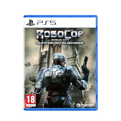 Imagen de RoboCop: Rogue City Unfinished Business (PS5)
