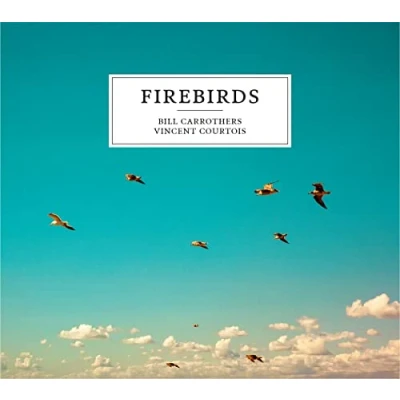 Imagen de Firebirds w/ Vincent Courtois