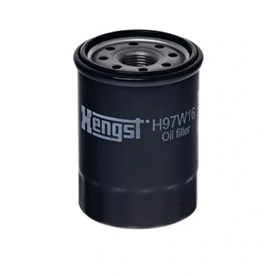 Imagen de HENGST FILTER H97W16 Filtro de aceite 3/4 16 UNF enroscable TOYOTA: Corolla IX Hatchback, RAV4 II SUV, III LOTUS: Elise S2