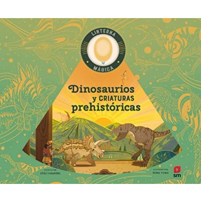 Imagen de Dinosaurios y criaturas prehistóricas (Fuera de Colección)