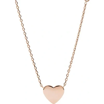 Imagen de Fossil Vintage Iconic Collar roségoldcoloured, Mujer, Talla: One Size, Roségold coloured