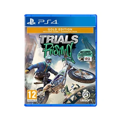 Imagen de Trials Rising Gold PlayStation 4 [Importación inglesa]