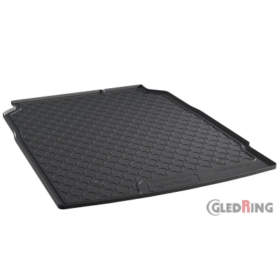 Imagen de gledring GL 1212 concha coffre arrière rubbasol (goma) 5 série F10 Sedan 2010, Black