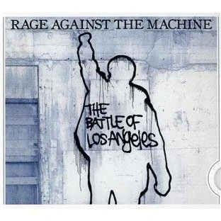 Imagen de The Battle Of Los Angeles [Vinilo]
